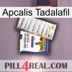 Apcalis Tadalafil 11